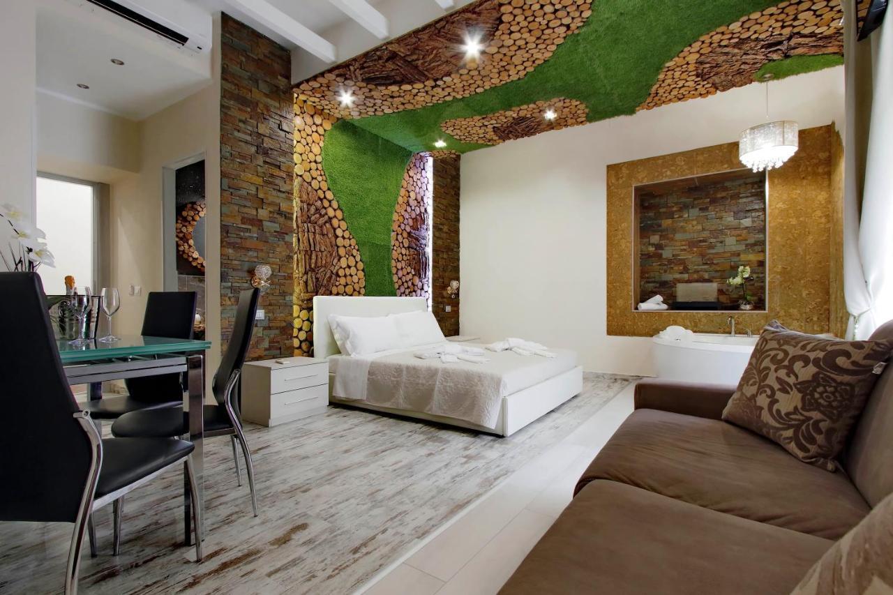 Suite Paradise Rome Guest Rooms — Photos 3