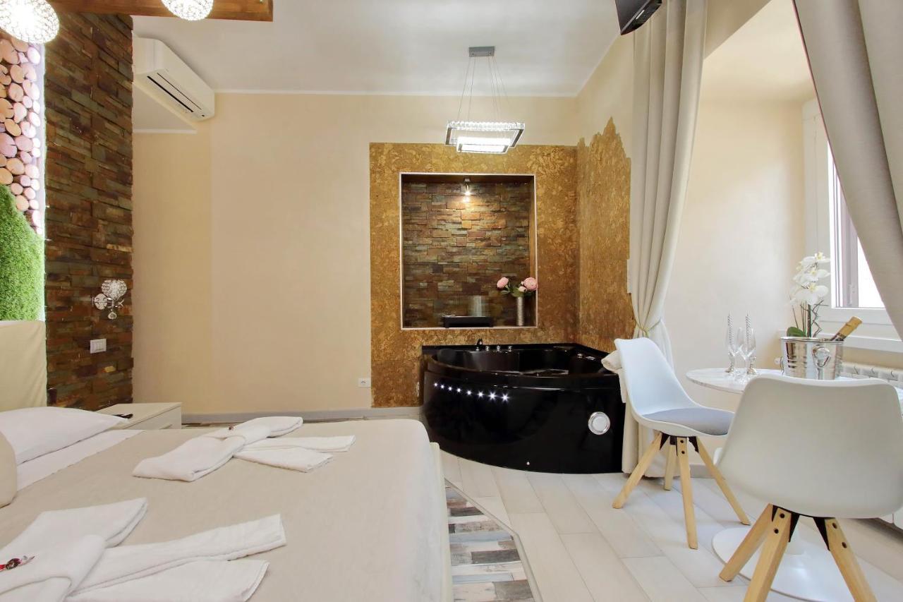 Suite Paradise Rome Guest Rooms — Photos 1