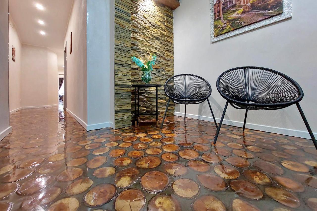 Suite Paradise Rome Guest Rooms — Photos 2